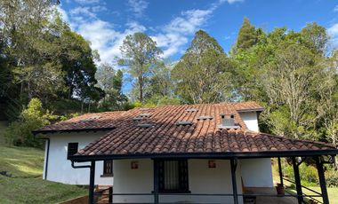 FINCA EN EL RETIRO ANTIOQUIA