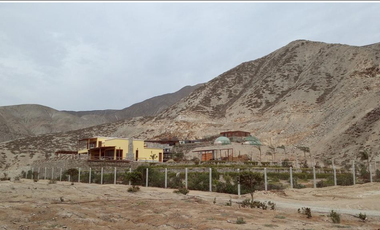 Cañete Mala Calango - Vendo Terreno Dentro de Condominio Cerrado