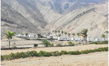 Cañete Mala Calango - Vendo Terreno Dentro de Condominio Cerrado