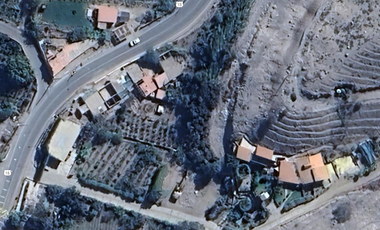 Cañete Mala Calango - Vendo Terreno Dentro de Condominio Cerrado