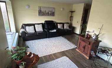 SE VENDE HERMOSA CASA SECTOR ORIENTE DE OSORNO 5D, 4B