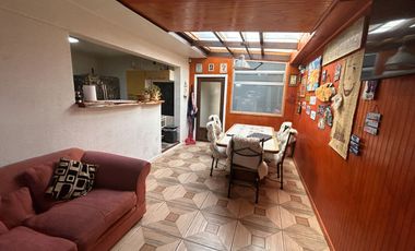 SE VENDE HERMOSA CASA SECTOR ORIENTE DE OSORNO 5D, 4B