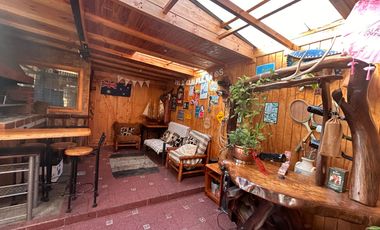 SE VENDE HERMOSA CASA SECTOR ORIENTE DE OSORNO 5D, 4B