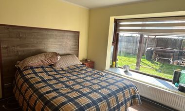 SE VENDE HERMOSA CASA SECTOR ORIENTE DE OSORNO 5D, 4B