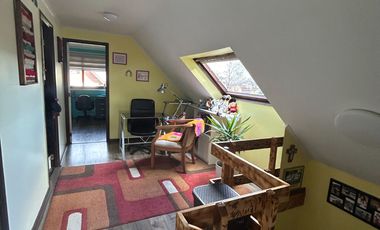 SE VENDE HERMOSA CASA SECTOR ORIENTE DE OSORNO 5D, 4B