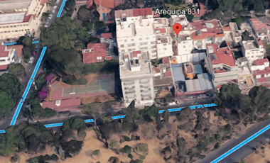 Depto En Arequipa En Lindavista Cdmx Excelente Oportunidad