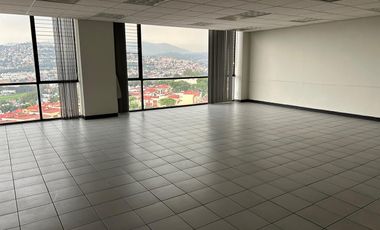 RENTA DE OFICINAS EN LOMAS VERDES A $300.00 M2, NAUCALPAN DE JUAREZ, ESTADO DE MEXICO.