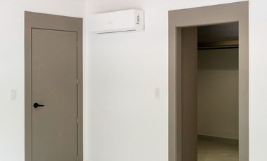 En alquiler moderno departamento de estreno en Urbanización Olivos 2