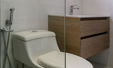En alquiler moderno departamento de estreno en Urbanización Olivos 2
