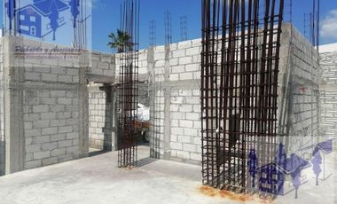 Tequesquitengo Jojutla Morelos se Vende Proyecto de Casa en Obra Negra