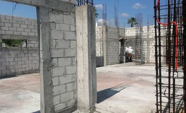 Tequesquitengo Jojutla Morelos se Vende Proyecto de Casa en Obra Negra