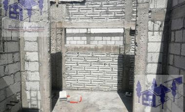 Tequesquitengo Jojutla Morelos se Vende Proyecto de Casa en Obra Negra