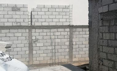 Tequesquitengo Jojutla Morelos se Vende Proyecto de Casa en Obra Negra