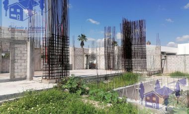 Tequesquitengo Jojutla Morelos se Vende Proyecto de Casa en Obra Negra