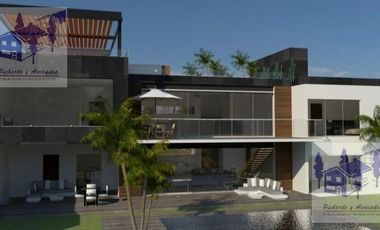 Tequesquitengo Jojutla Morelos se Vende Proyecto de Casa en Obra Negra