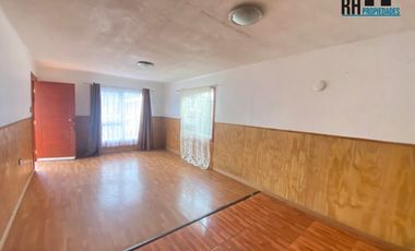 Casa Con Aislación Térmica y Gran Patio en Villa los Robles, Labranza