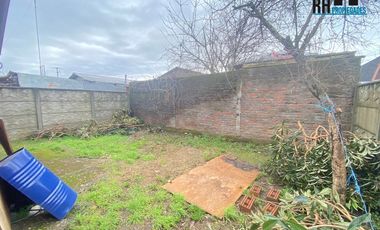 Casa Con Aislación Térmica y Gran Patio en Villa los Robles, Labranza