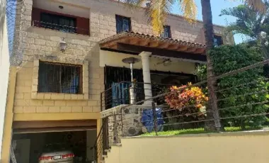 Burgos Bugambilias Temixco Casa En Venta En Fraccionamiento 3 Recamaras
