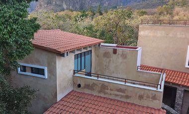 Villas en renta en Tepoztlán Morelos