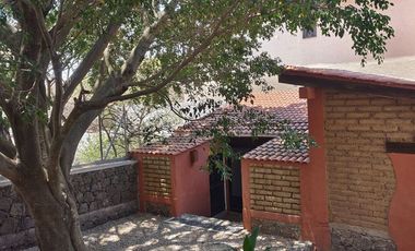 Villas en renta en Tepoztlán Morelos