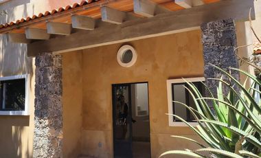 Villas en renta en Tepoztlán Morelos