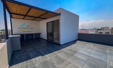 SE VENDE CASA DENTRO DE FRACCIONAMIENTO EN SAN MATEO ATENCO