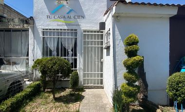 CASA EN VENTA LIBRE DE GRAVAMEN EN CHAPULTEPEC