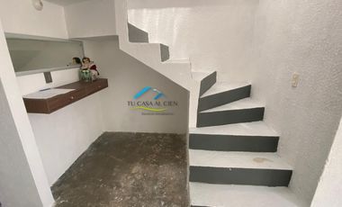 CASA EN VENTA LIBRE DE GRAVAMEN EN CHAPULTEPEC