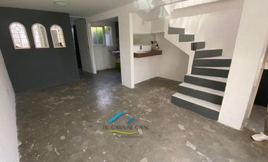 CASA EN VENTA LIBRE DE GRAVAMEN EN CHAPULTEPEC