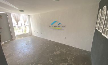CASA EN VENTA LIBRE DE GRAVAMEN EN CHAPULTEPEC