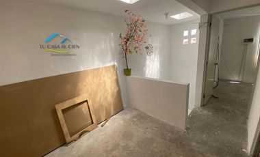 CASA EN VENTA LIBRE DE GRAVAMEN EN CHAPULTEPEC
