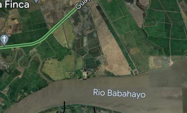 Vendo 19.000 m² Samborondón- Al Pan Km 12