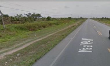 Vendo 19.000 m² Samborondón- Al Pan Km 12
