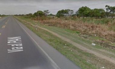 Vendo 19.000 m² Samborondón- Al Pan Km 12