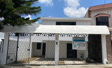 Las Alamedas, Atizapán casa con ampliaciones