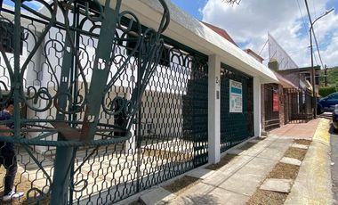Las Alamedas, Atizapán casa con ampliaciones