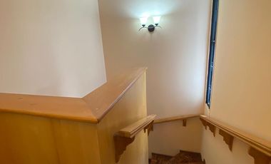 Las Alamedas, Atizapán casa con ampliaciones