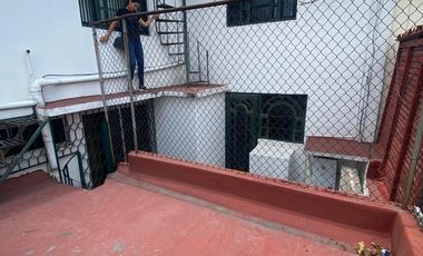 Las Alamedas, Atizapán casa con ampliaciones