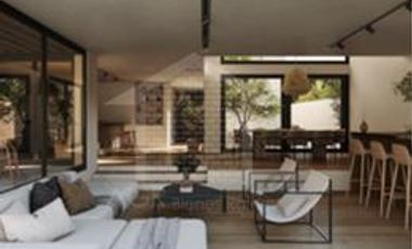 PREVENTA RESIDENCIA CON CUARTA RECAMARA EN PLANTA BAJA,CUARTO DE SERVICIO Y ROOF TOP