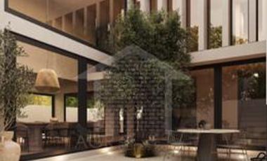 PREVENTA RESIDENCIA CON CUARTA RECAMARA EN PLANTA BAJA,CUARTO DE SERVICIO Y ROOF TOP