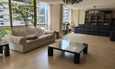 Departamento en Venta en Polanco 4R/2.5B/2E - Balcón - 285 m2