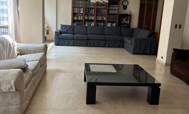 Departamento en Venta en Polanco 4R/2.5B/2E - Balcón - 285 m2