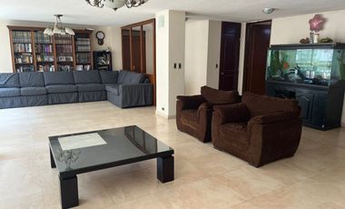 Departamento en Venta en Polanco 4R/2.5B/2E - Balcón - 285 m2