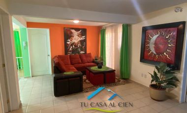 SE VENDE CASA DE TRES NIVELES EN TENANGO DEL VALLE