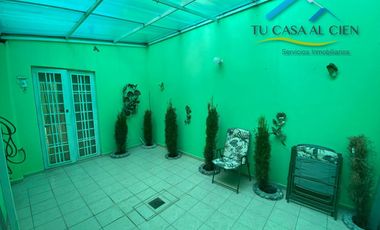 SE VENDE CASA DE TRES NIVELES EN TENANGO DEL VALLE