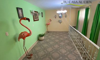 SE VENDE CASA DE TRES NIVELES EN TENANGO DEL VALLE