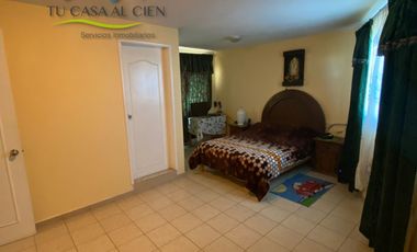 SE VENDE CASA DE TRES NIVELES EN TENANGO DEL VALLE