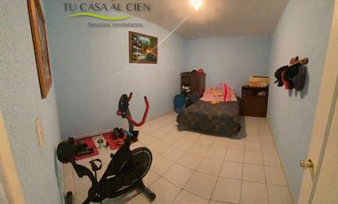 SE VENDE CASA DE TRES NIVELES EN TENANGO DEL VALLE