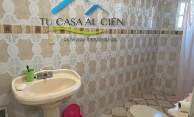 SE VENDE CASA DE TRES NIVELES EN TENANGO DEL VALLE