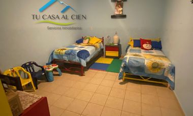 SE VENDE CASA DE TRES NIVELES EN TENANGO DEL VALLE